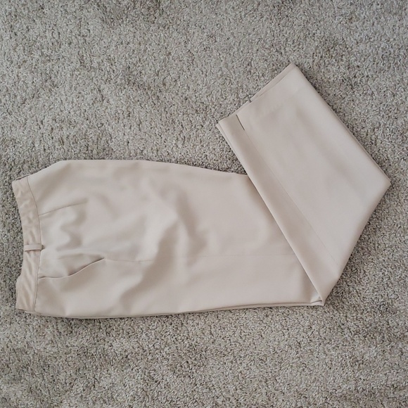 Renoma Sport Pants - RENOMA SPORT LADY'S TOUSER IN BEIGE